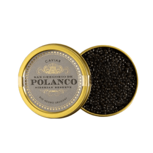 Caviar Polanco Siberian Reserve