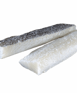 Lomo largo Bacalao Islandia