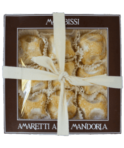 Amaretti con Almendras
