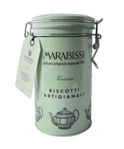 Biscotti de Mantequilla