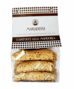 Cantucci con Almendras
