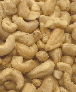 Nuez de la India con Sal 1kg