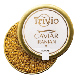 Caviar Beluga Almas