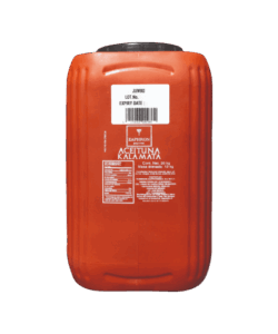 Aceituna Kalamata Jumbo con Hueso 12kg
