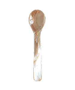 Cuchara de Concha Nácar