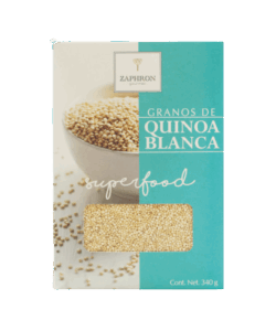 Granos de Quinoa Blanca