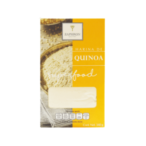 Harina de Quinoa