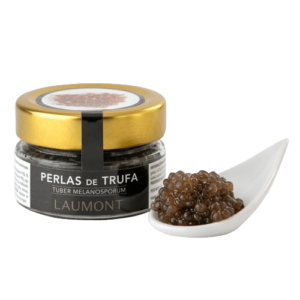 Perlas de Trufa Negra