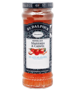 Mermelada Manzana y Canela 284g
