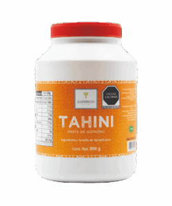 Tahini Pasta de Ajonjolí