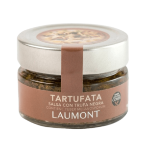 Salsa Tartufata de Trufa Negra