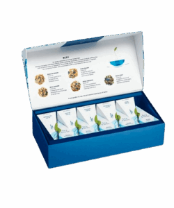 Tea Forte Bleu