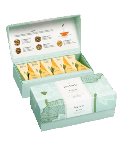 Tea Forté Colección Lotus
