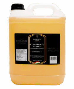 Vinagre Balsámico Blanco 5L