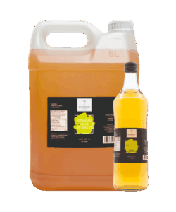 Vinagre de Vino Blanco Francés