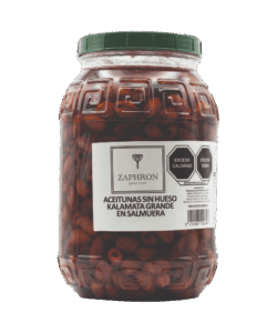 Aceituna Kalamata Grande Deshuesada
