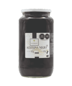 Aceituna Negra Deshuesada