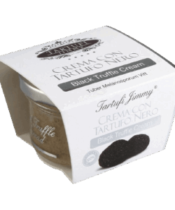 Crema con Trufa Negra