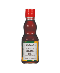 Aceite de Ajonjolí Tostado