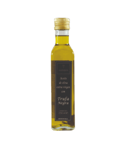 Aceite de Oliva Extra Virgen con Trufa Negra