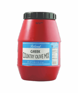 Aceituna Griega Mixta