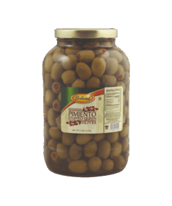 Aceituna Queen con Pimiento