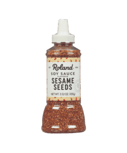 Ajonjolí Sabor Salsa de Soya