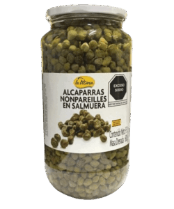 Alcaparras Nonpareilles en Salmuera
