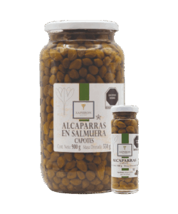 Alcaparra Capote
