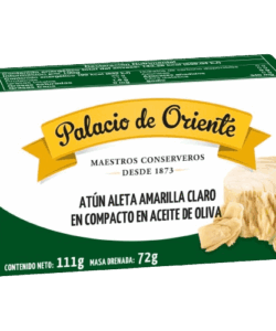 Atún Aleta Amarilla Claro