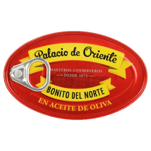 Bonito del Norte en Aceite Oliva