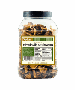 Champiñones Mixtos Deshidratados