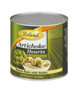 Corazón de Alcachofa Estilo Romano