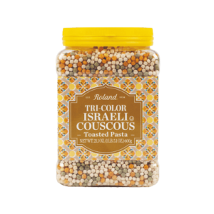 Couscous Tricolor