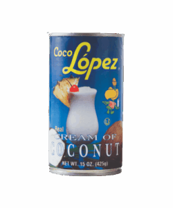 Crema de Coco