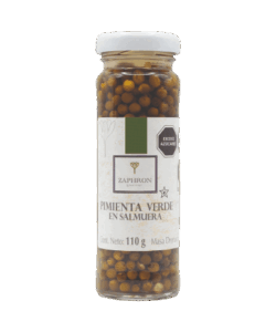 Granos de Pimienta Verde