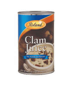 Jugo de Almeja