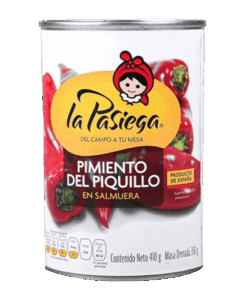 Pimiento Piquillo en Salmuera