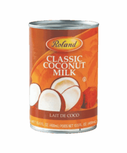 Leche de Coco Clásica
