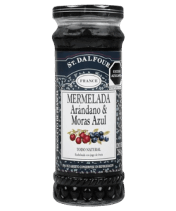 Mermelada Arándano Mora Azul