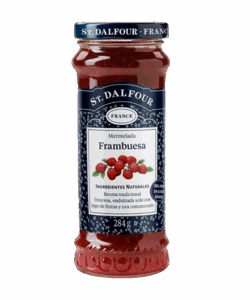 Mermelada Frambuesa