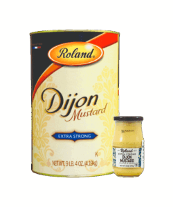 Mostaza Dijon Extra Fuerte