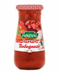 Salsa Panzani Bolognaise Extra