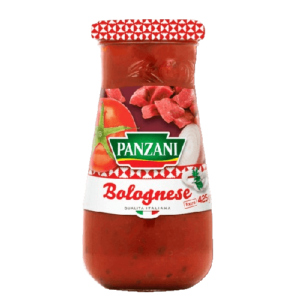 Salsa Panzani Bolognaise Extra