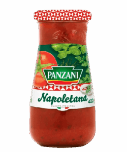 Salsa Panzani Napoletana