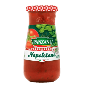 Salsa Panzani Napoletana