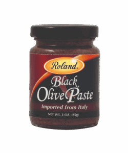 Pasta de Aceituna Negra