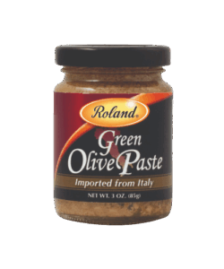 Pasta de Aceituna Verde