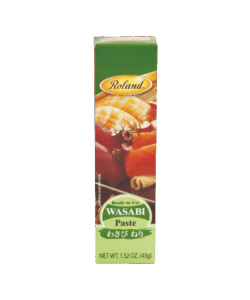 Wasabi en Pasta