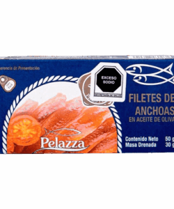 Filetes de Anchoa en Aceite de Oliva